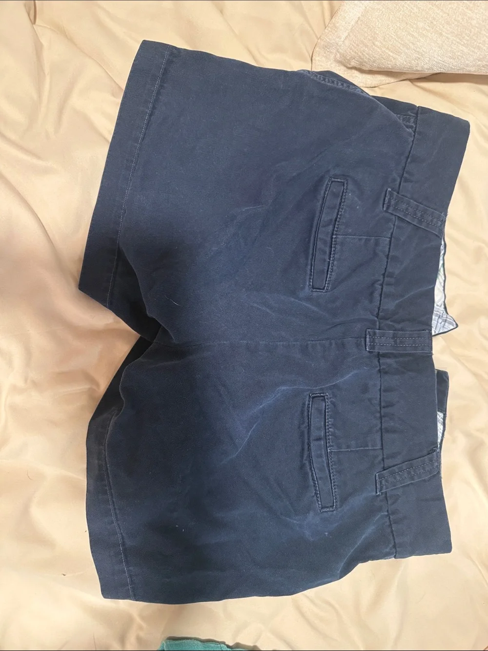 J. Crew Navy Blue Women’s Shorts